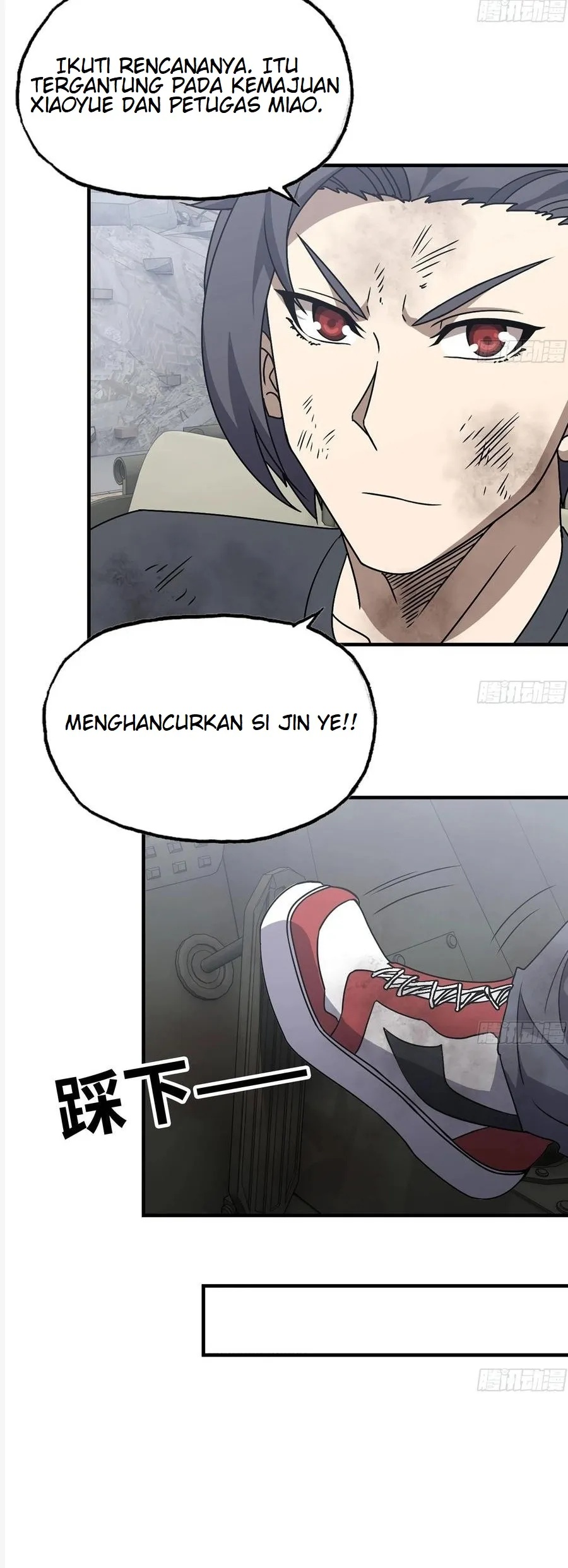 I Moved The BRICS In The Last Days Chapter 85 Gambar 14