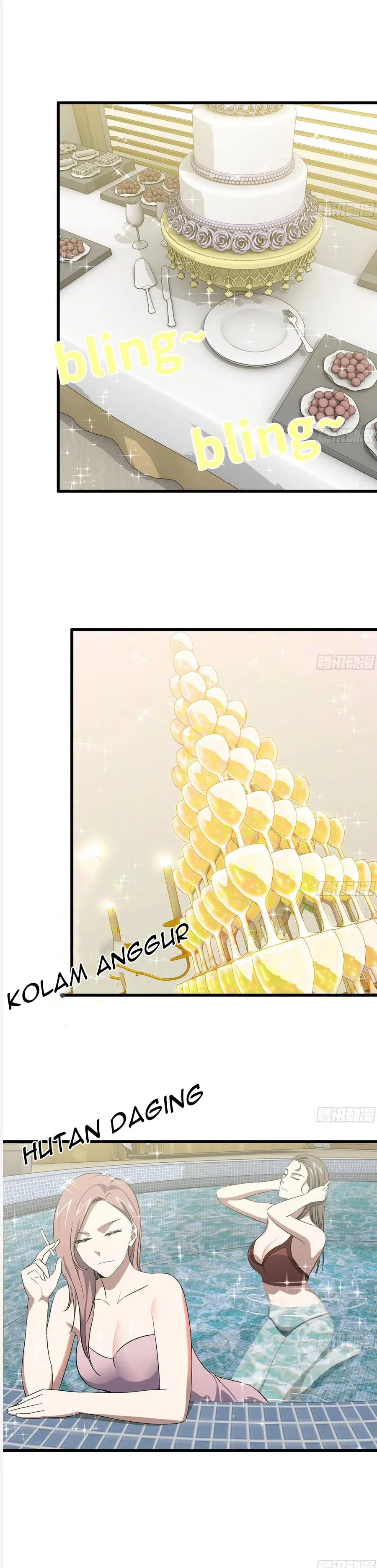 I Moved The BRICS In The Last Days Chapter 85 Gambar 17