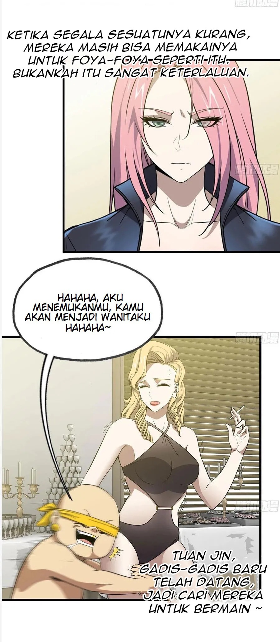 I Moved The BRICS In The Last Days Chapter 85 Gambar 18