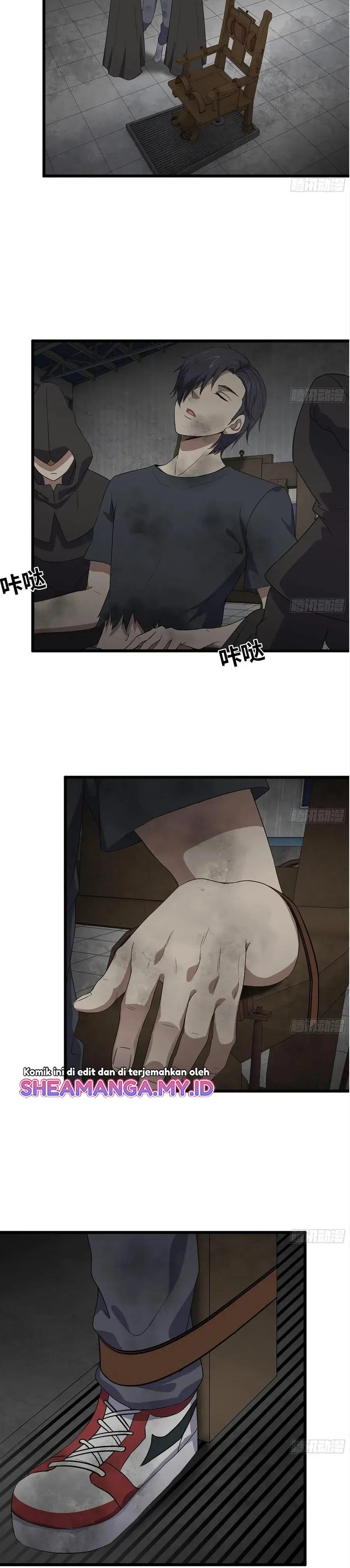 I Moved The BRICS In The Last Days Chapter 88 Gambar 3