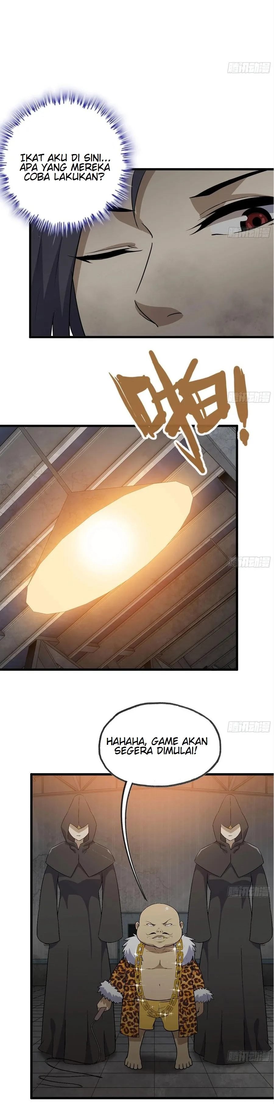 I Moved The BRICS In The Last Days Chapter 88 Gambar 4