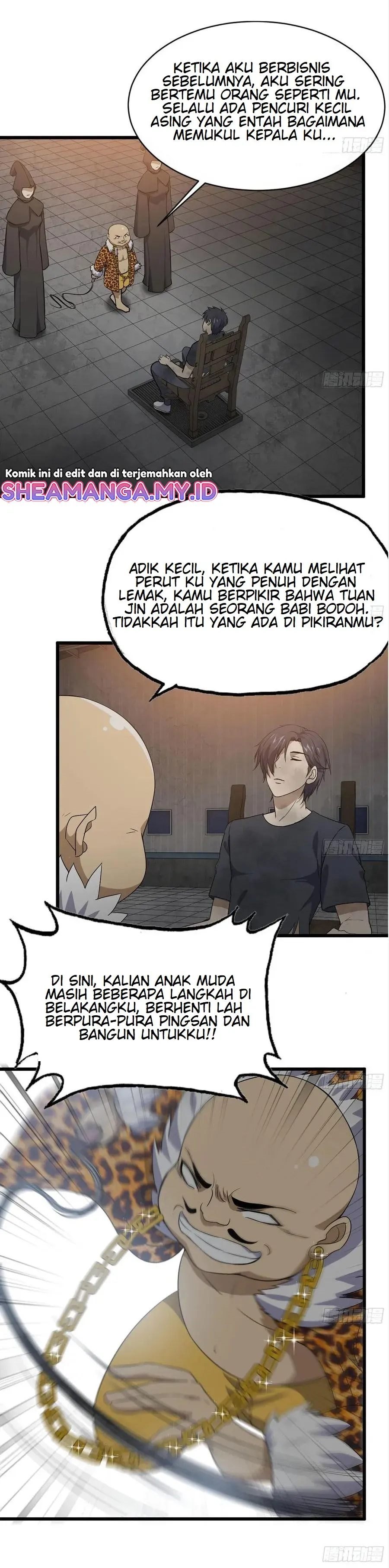 I Moved The BRICS In The Last Days Chapter 88 Gambar 5