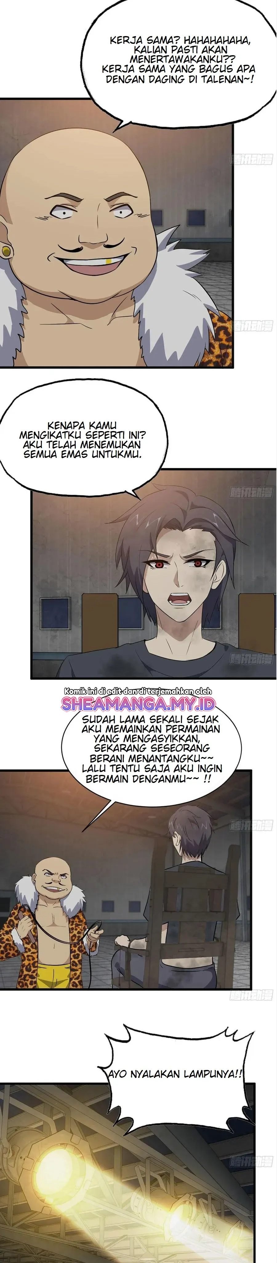 I Moved The BRICS In The Last Days Chapter 88 Gambar 7