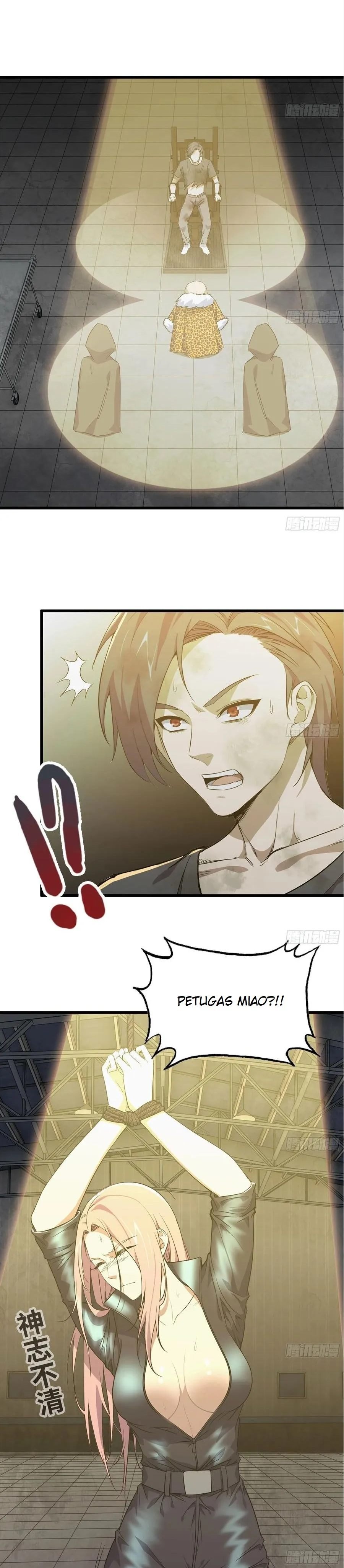 I Moved The BRICS In The Last Days Chapter 88 Gambar 9