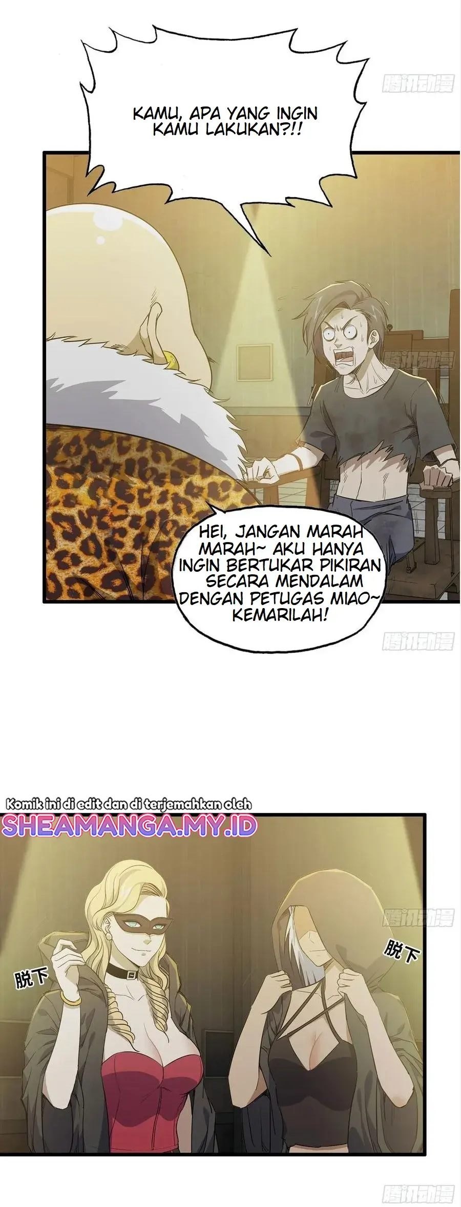 I Moved The BRICS In The Last Days Chapter 88 Gambar 11