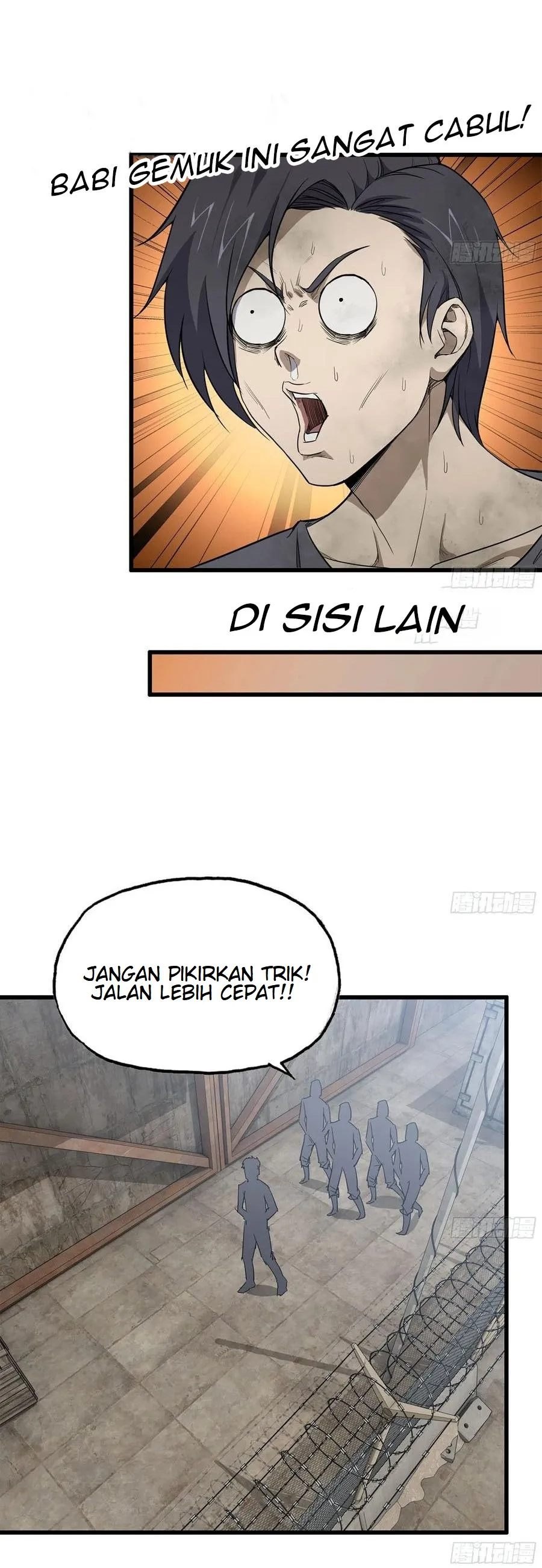 I Moved The BRICS In The Last Days Chapter 88 Gambar 15