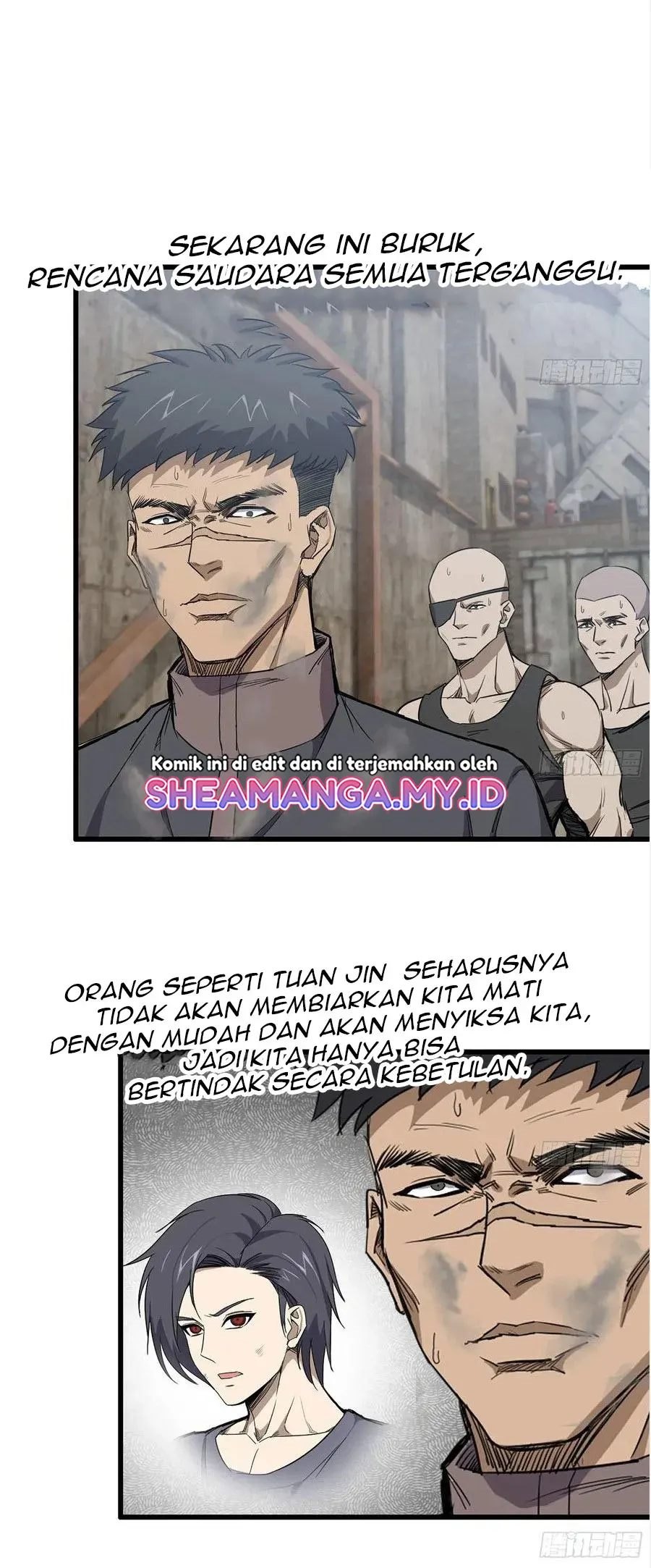 I Moved The BRICS In The Last Days Chapter 88 Gambar 16