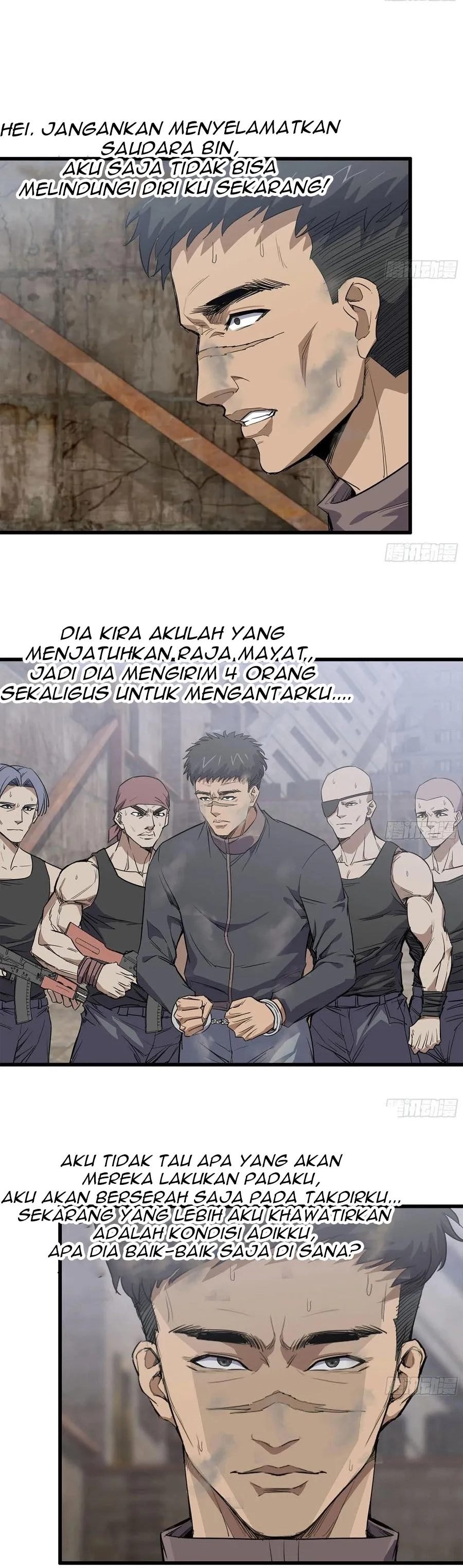 I Moved The BRICS In The Last Days Chapter 88 Gambar 17