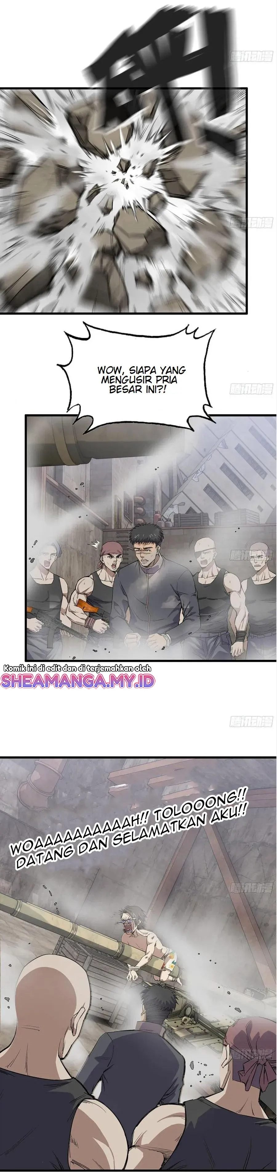 I Moved The BRICS In The Last Days Chapter 88 Gambar 18