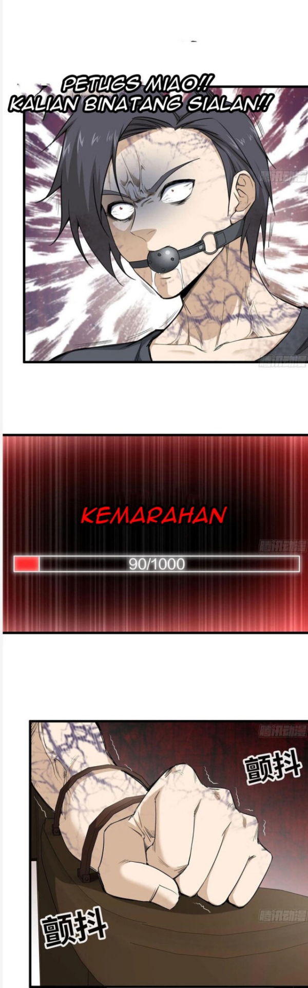 I Moved The BRICS In The Last Days Chapter 90 Gambar 7