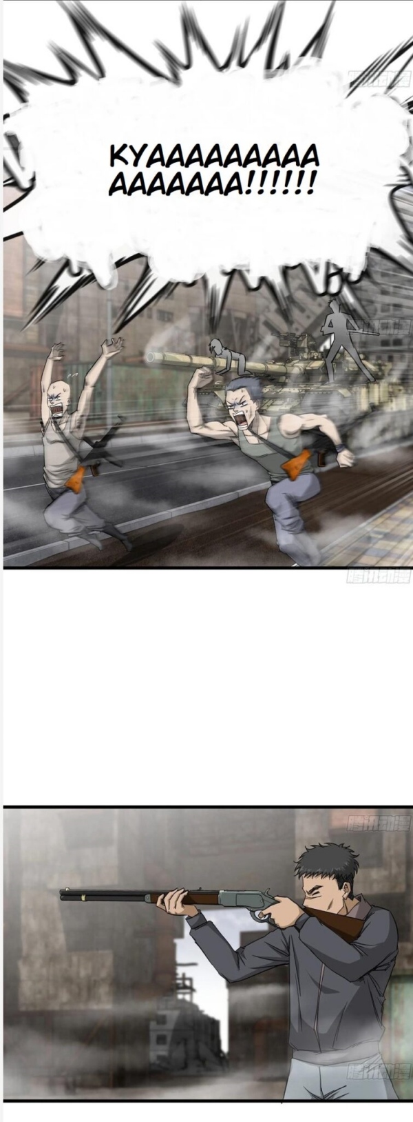 I Moved The BRICS In The Last Days Chapter 90 Gambar 13