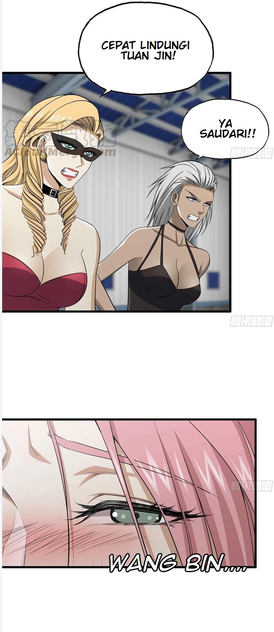 I Moved The BRICS In The Last Days Chapter 92 Gambar 4
