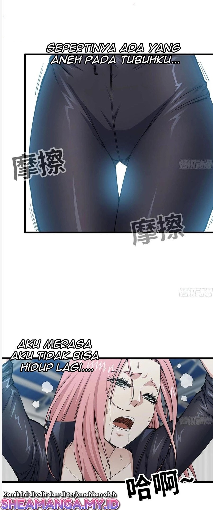 I Moved The BRICS In The Last Days Chapter 92 Gambar 6