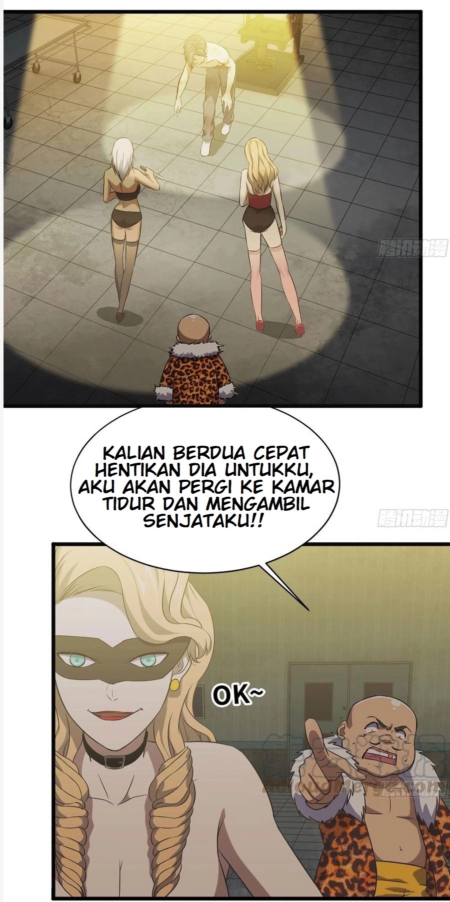I Moved The BRICS In The Last Days Chapter 92 Gambar 11