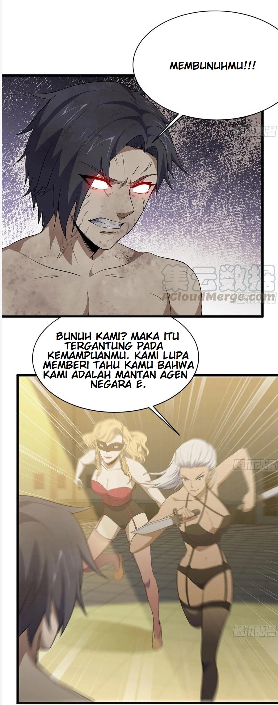 I Moved The BRICS In The Last Days Chapter 92 Gambar 13