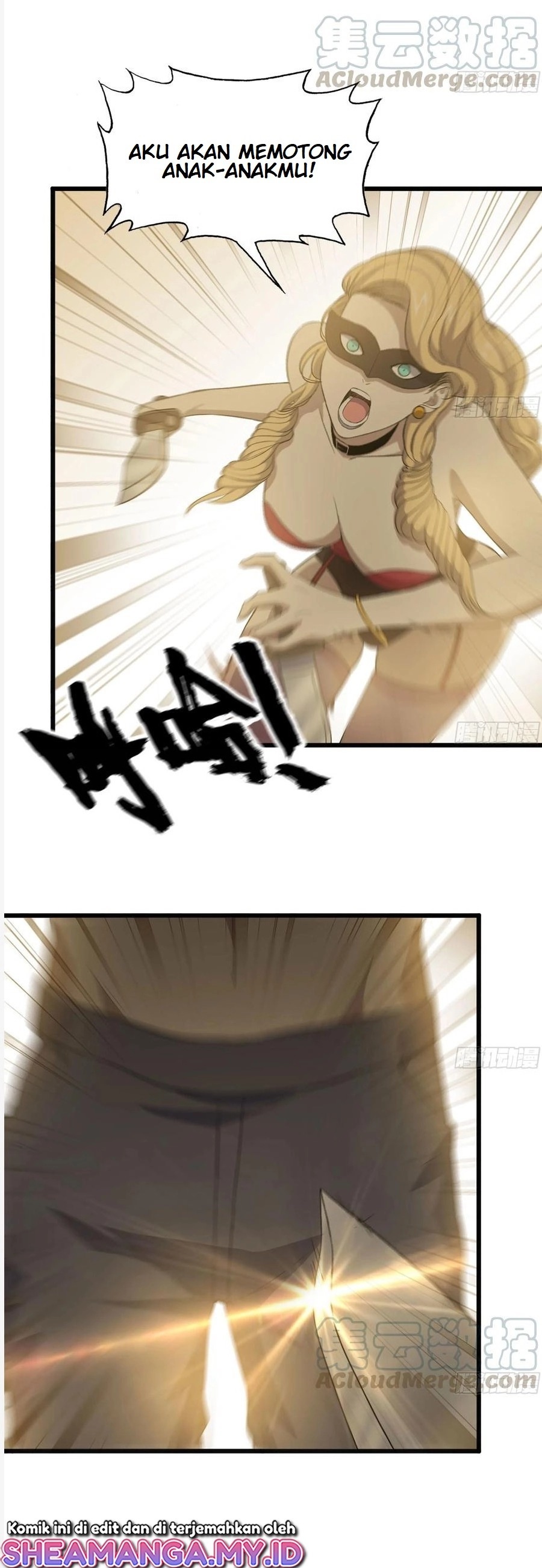 I Moved The BRICS In The Last Days Chapter 92 Gambar 15