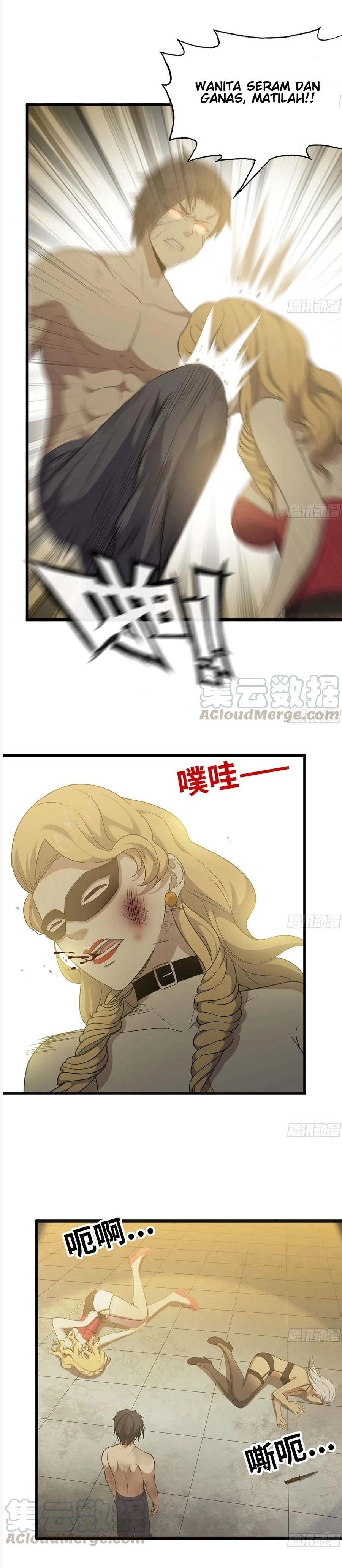 I Moved The BRICS In The Last Days Chapter 92 Gambar 16