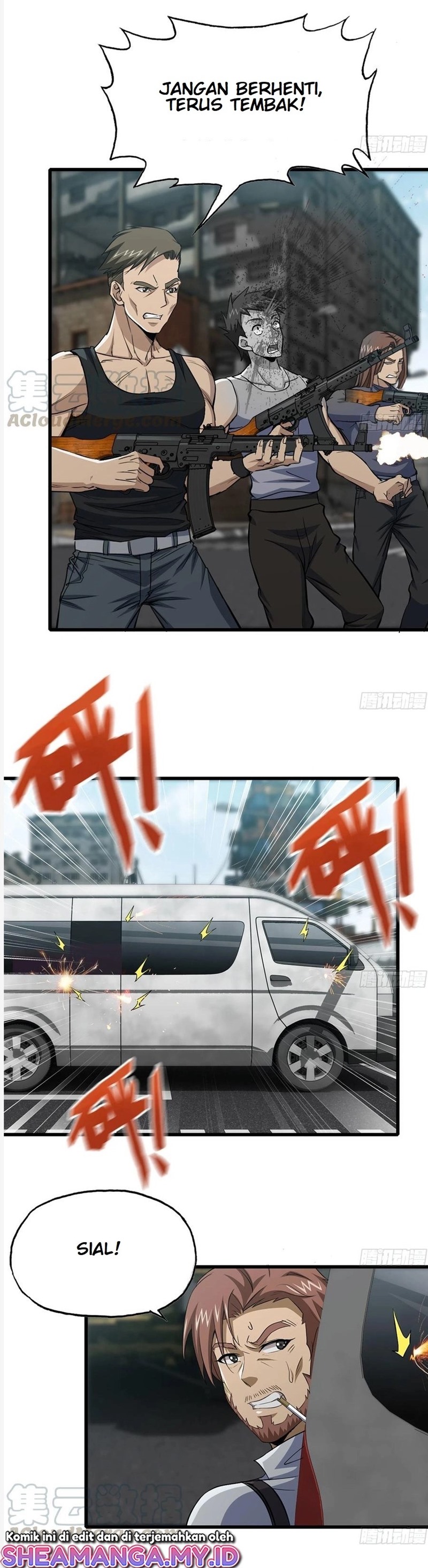 I Moved The BRICS In The Last Days Chapter 97 Gambar 7