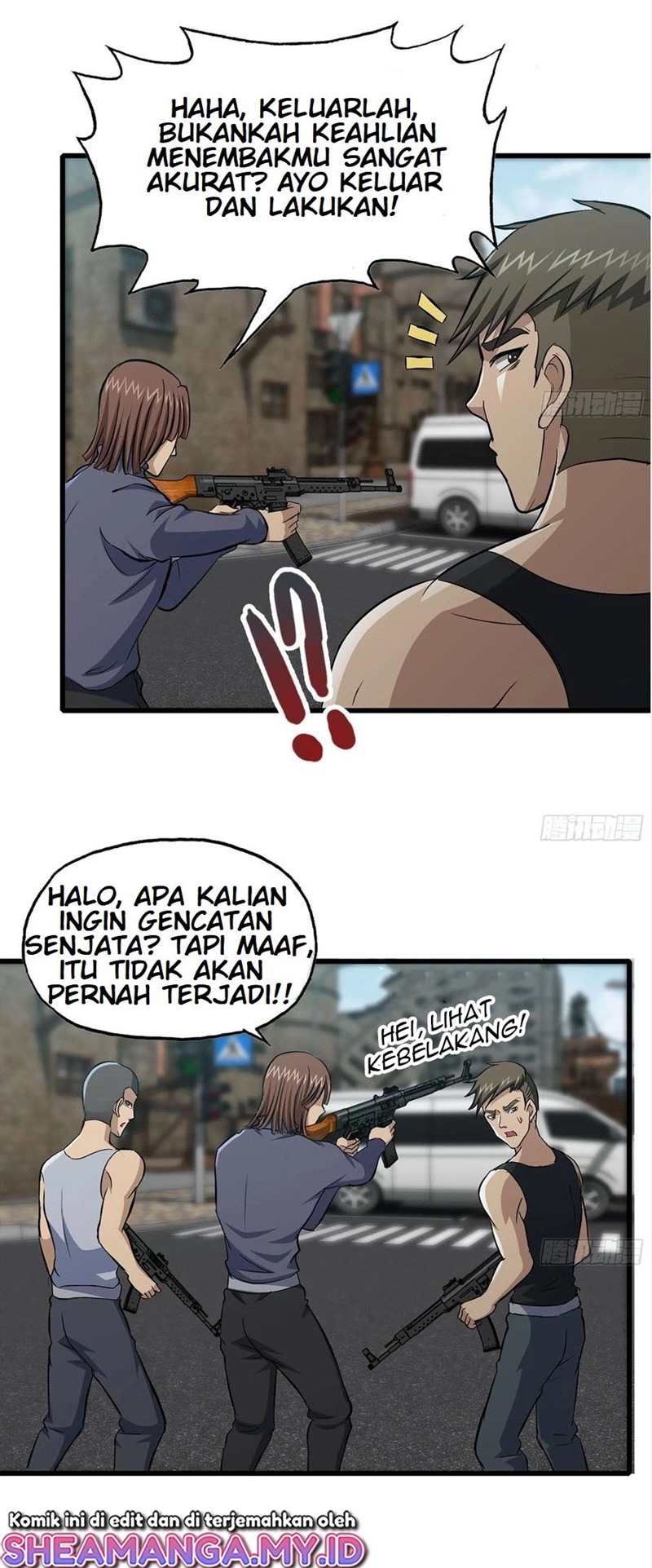 I Moved The BRICS In The Last Days Chapter 97 Gambar 9