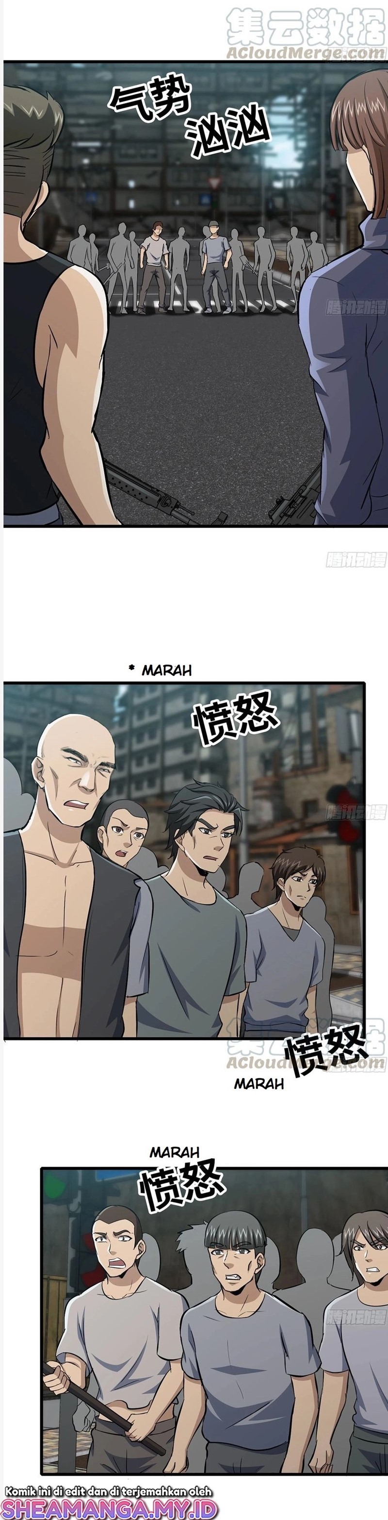 I Moved The BRICS In The Last Days Chapter 97 Gambar 10