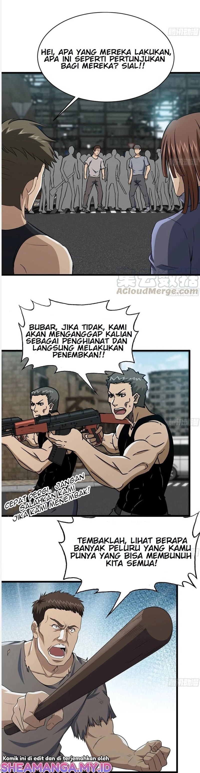 I Moved The BRICS In The Last Days Chapter 97 Gambar 11
