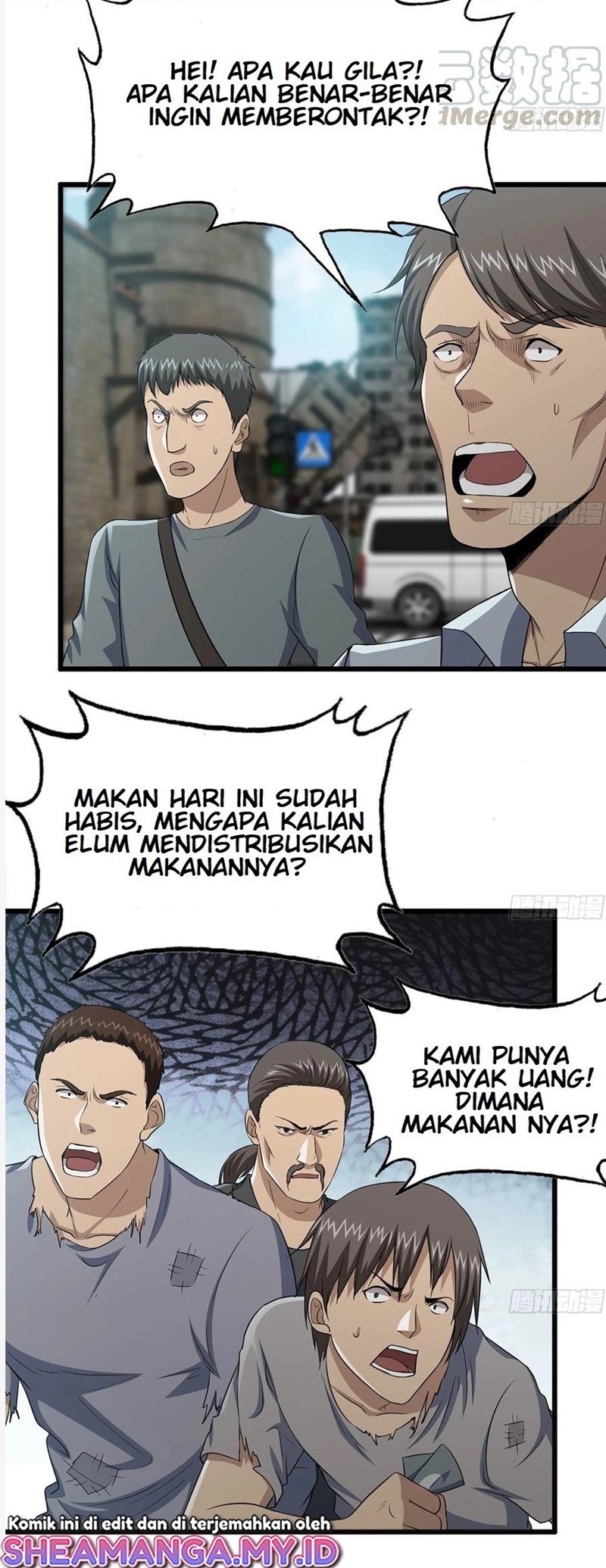 I Moved The BRICS In The Last Days Chapter 97 Gambar 12