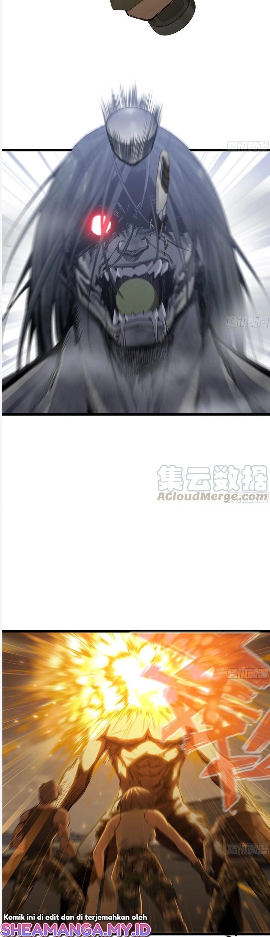 I Moved The BRICS In The Last Days Chapter 101 Gambar 7