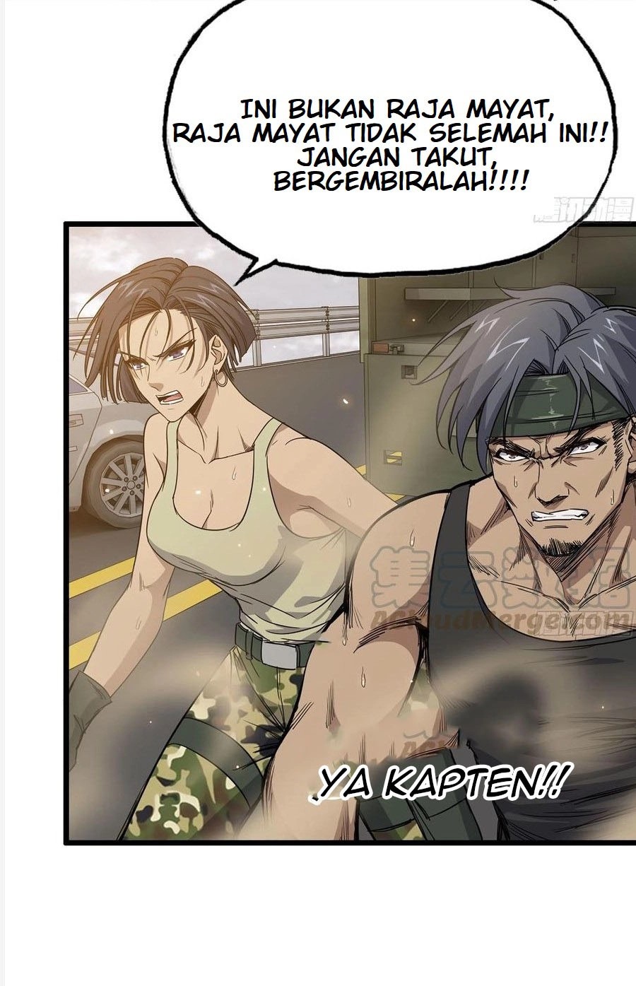 I Moved The BRICS In The Last Days Chapter 101 Gambar 8