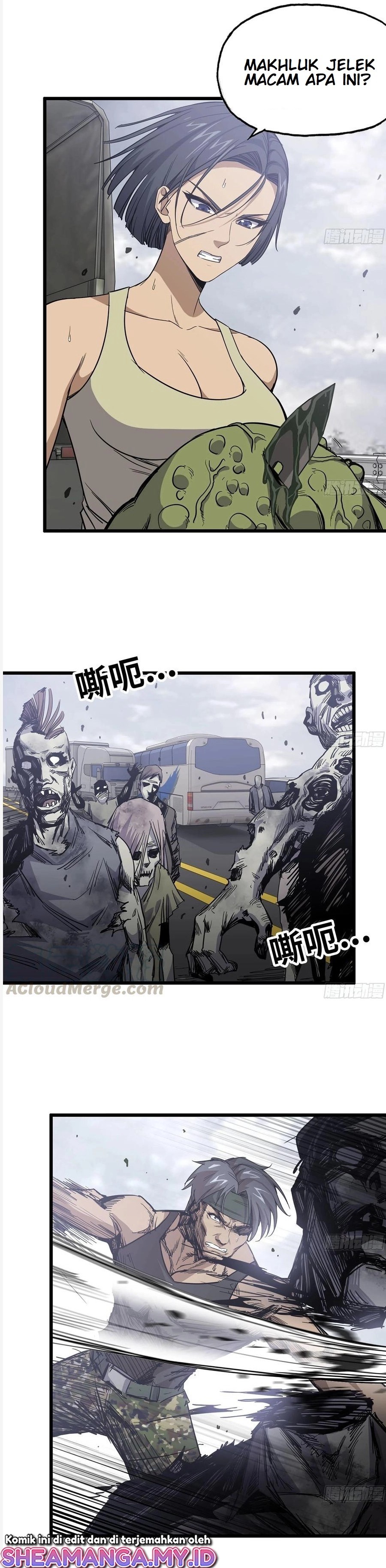 I Moved The BRICS In The Last Days Chapter 101 Gambar 11