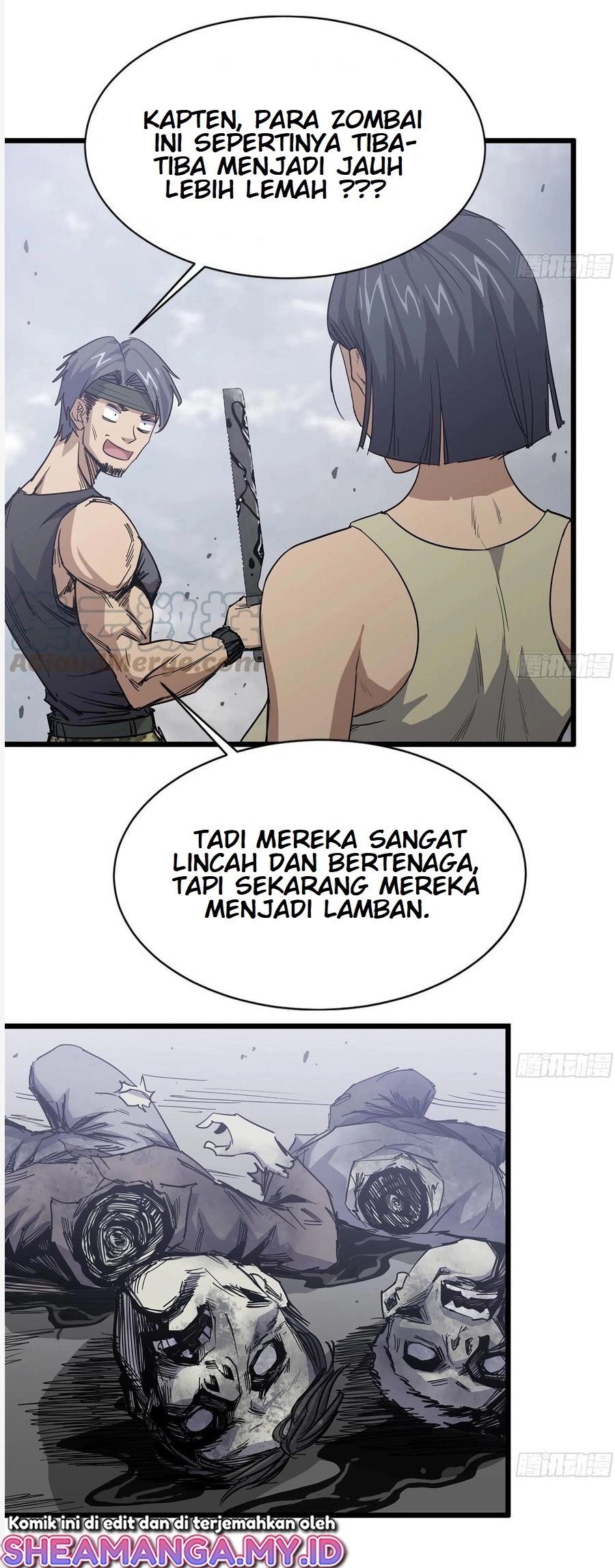 I Moved The BRICS In The Last Days Chapter 101 Gambar 12