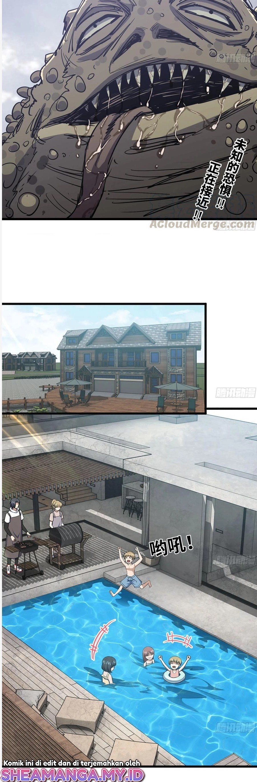 I Moved The BRICS In The Last Days Chapter 101 Gambar 15