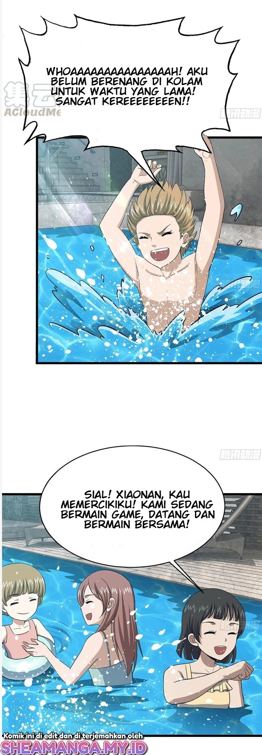I Moved The BRICS In The Last Days Chapter 101 Gambar 16