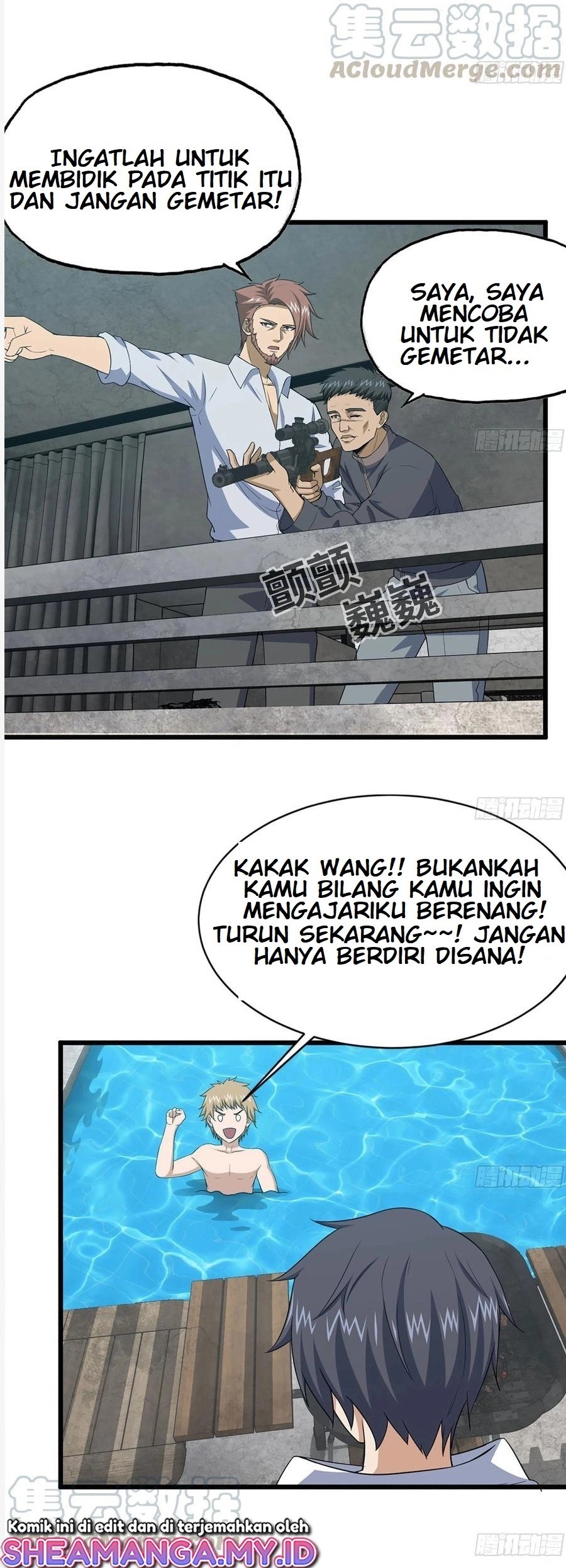 I Moved The BRICS In The Last Days Chapter 101 Gambar 17
