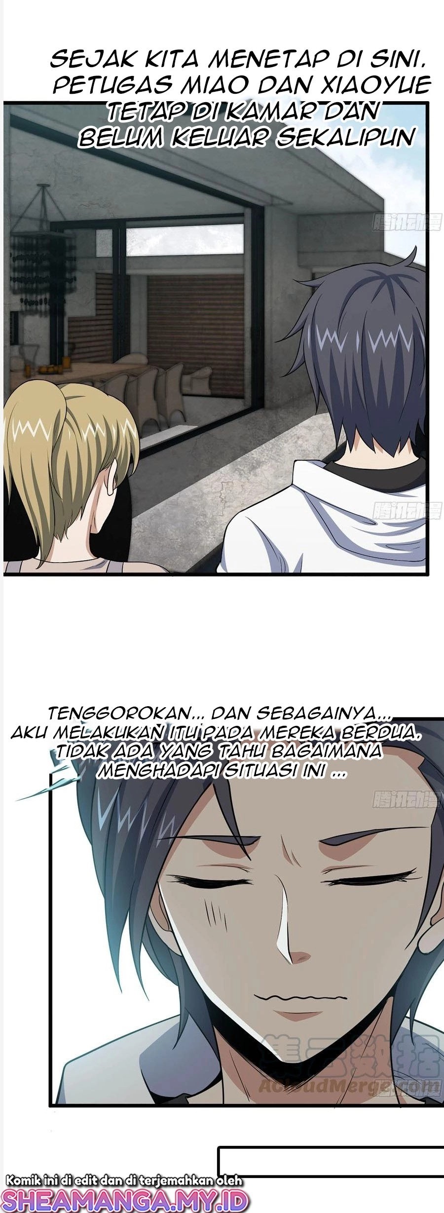 I Moved The BRICS In The Last Days Chapter 101 Gambar 19