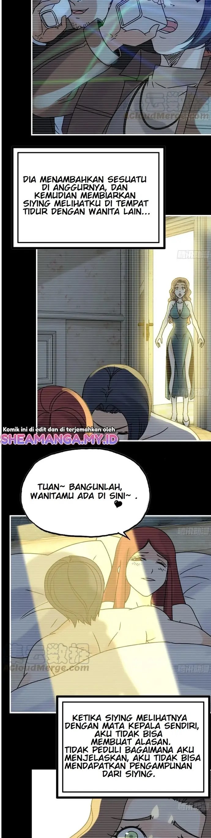 I Moved The BRICS In The Last Days Chapter 107 Gambar 4