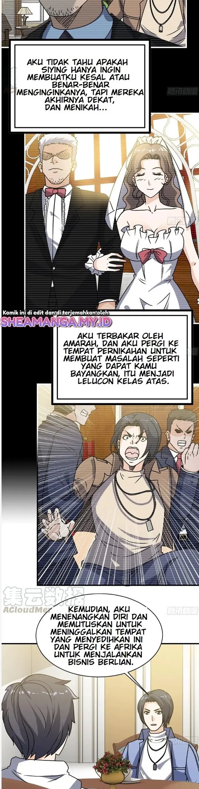I Moved The BRICS In The Last Days Chapter 107 Gambar 6
