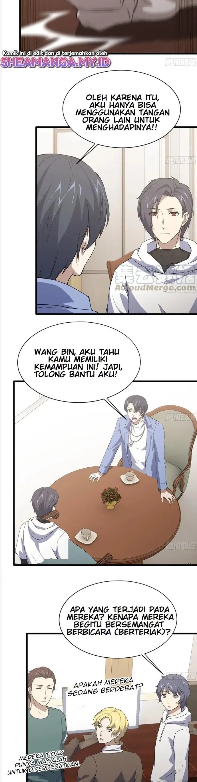 I Moved The BRICS In The Last Days Chapter 107 Gambar 9