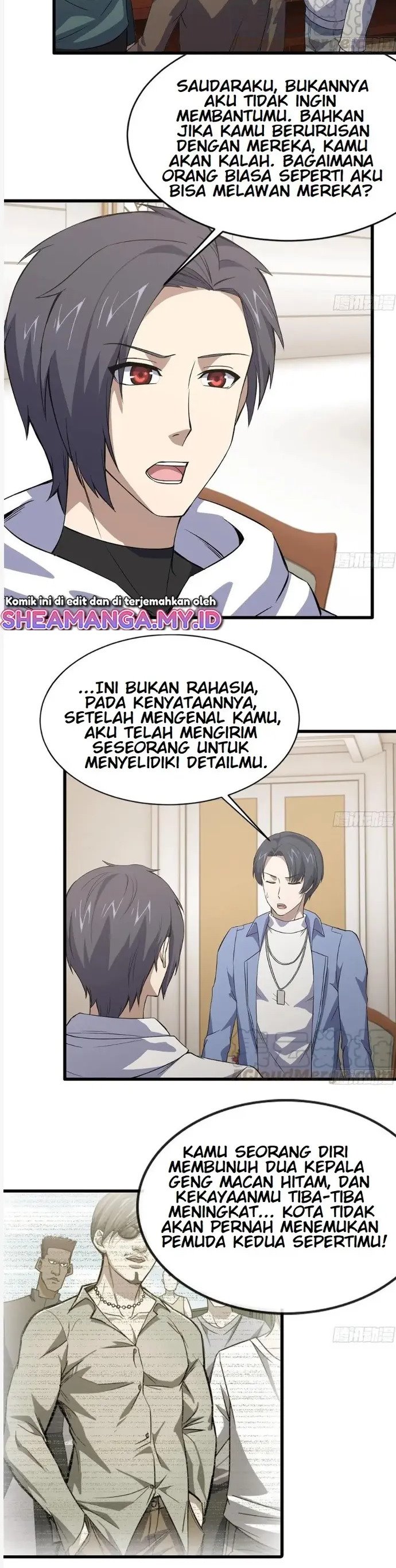 I Moved The BRICS In The Last Days Chapter 107 Gambar 10