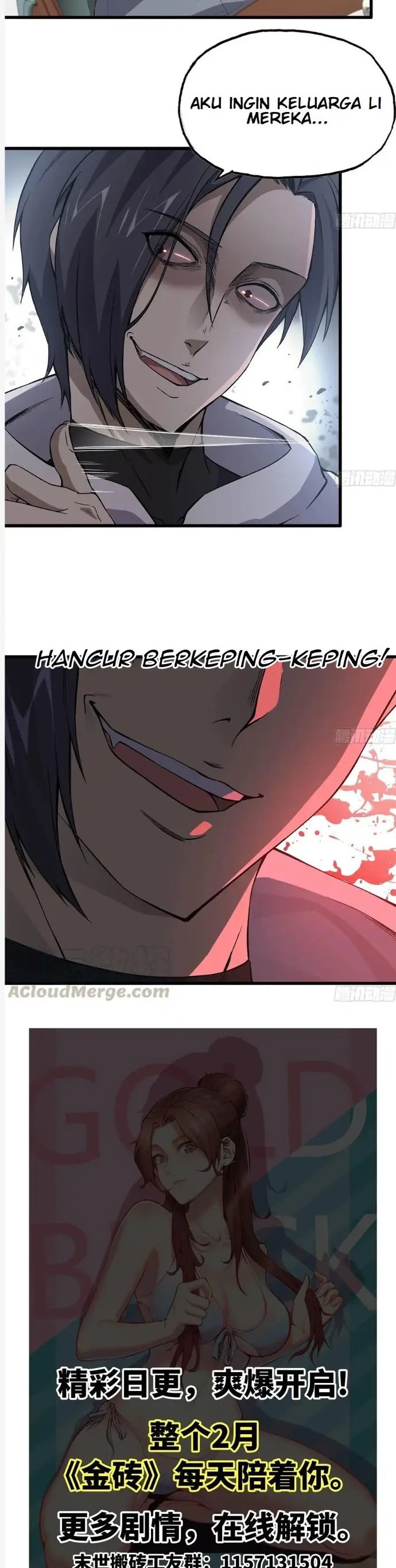 I Moved The BRICS In The Last Days Chapter 107 Gambar 14