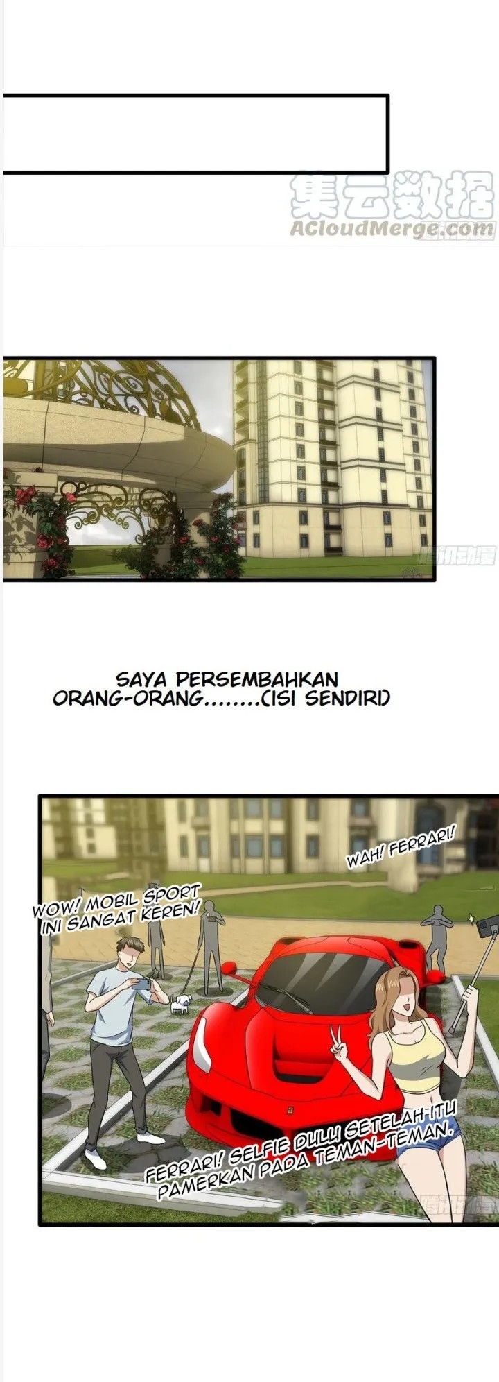 I Moved The BRICS In The Last Days Chapter 109 Gambar 9