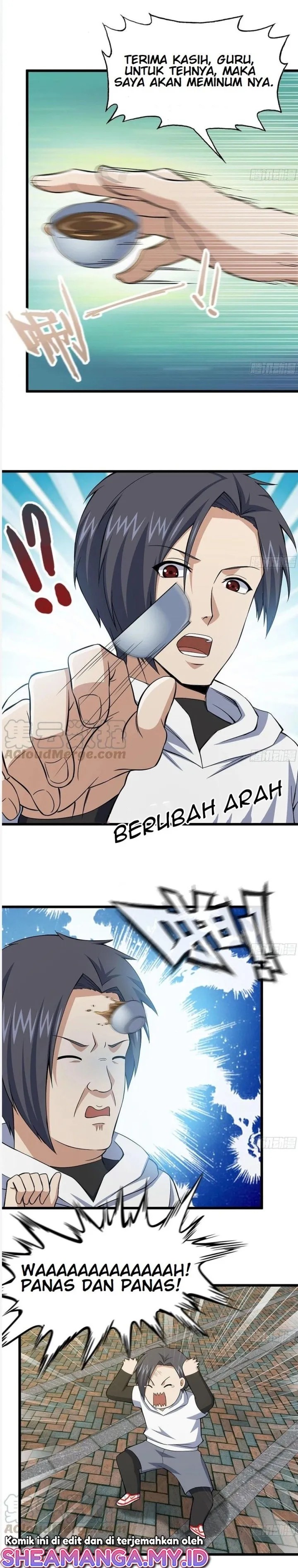 I Moved The BRICS In The Last Days Chapter 109 Gambar 12