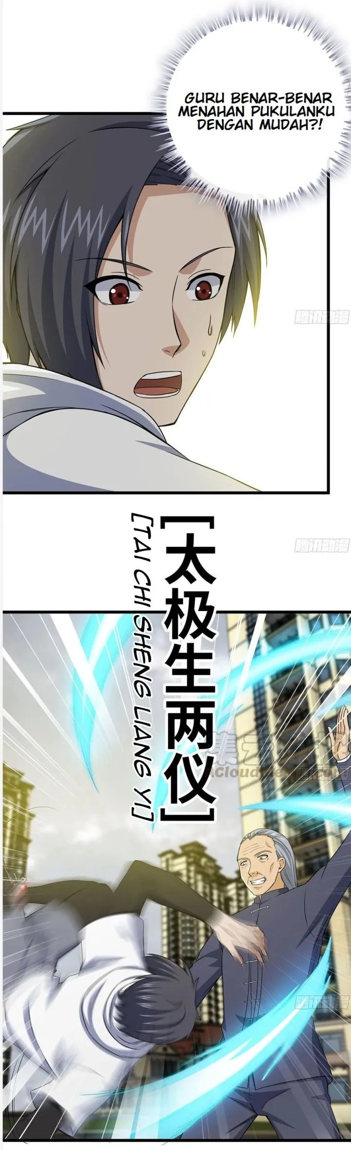 I Moved The BRICS In The Last Days Chapter 109 Gambar 15