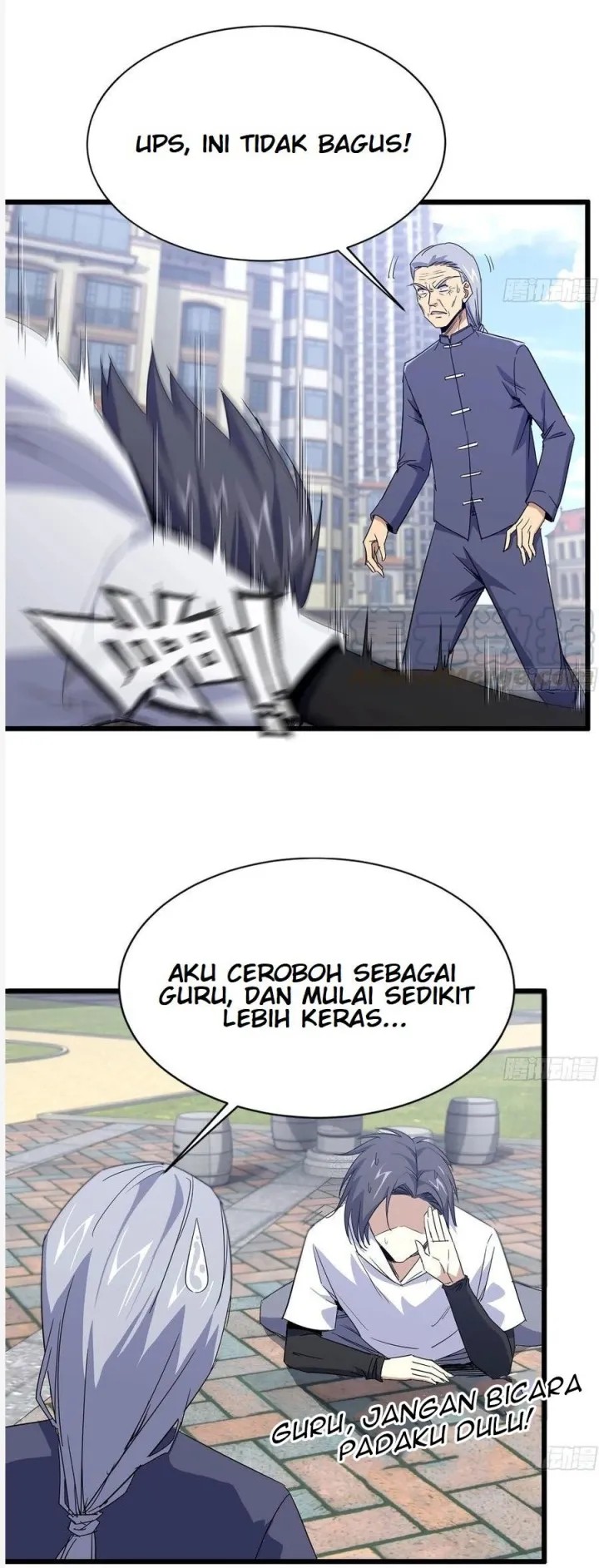 I Moved The BRICS In The Last Days Chapter 109 Gambar 17