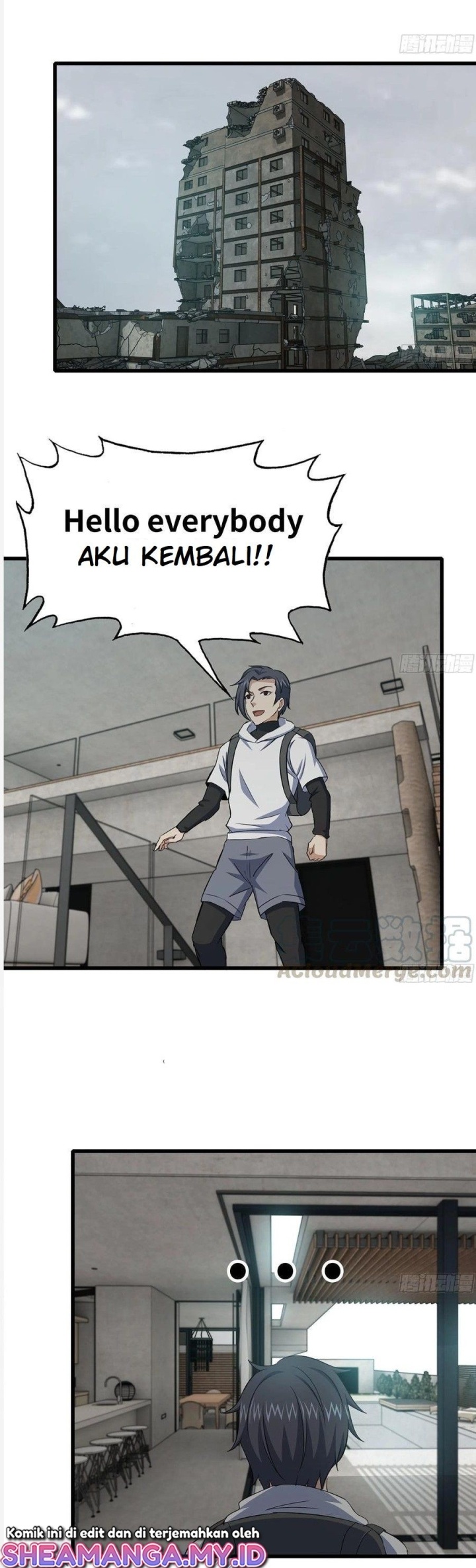I Moved The BRICS In The Last Days Chapter 112 Gambar 3