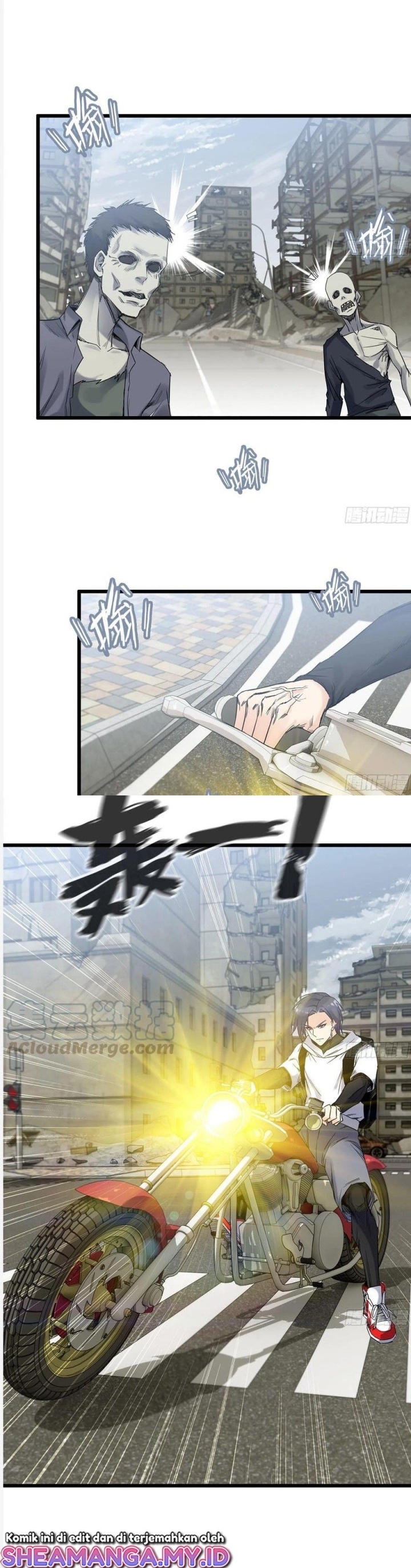 I Moved The BRICS In The Last Days Chapter 112 Gambar 10