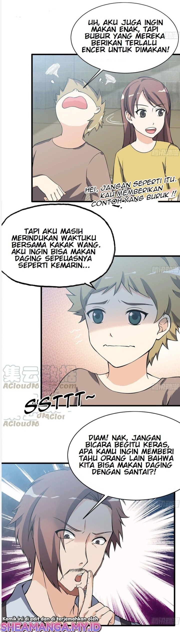 I Moved The BRICS In The Last Days Chapter 112 Gambar 17