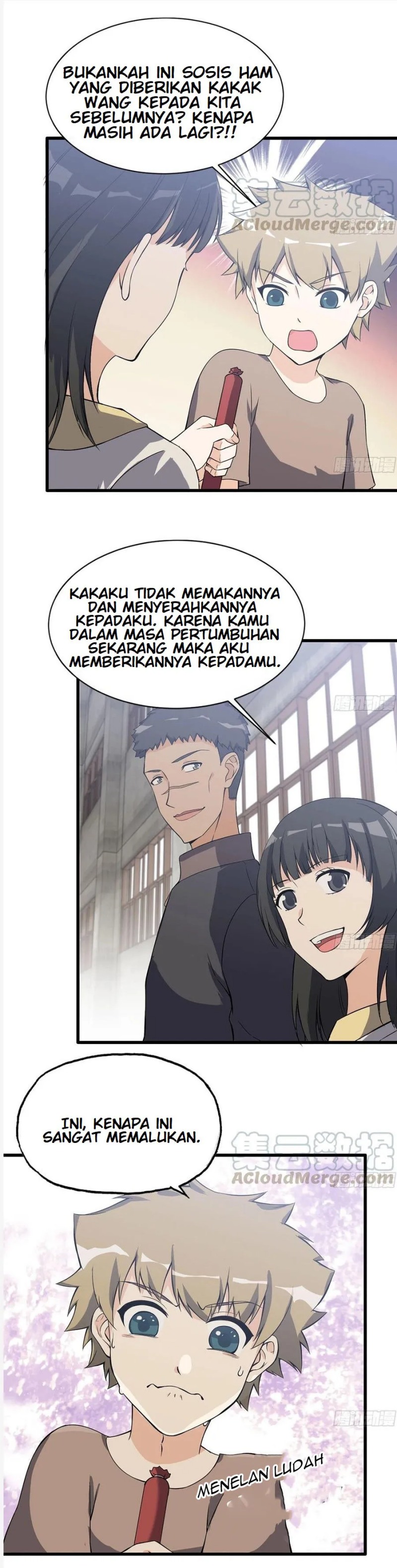 I Moved The BRICS In The Last Days Chapter 113 Gambar 2