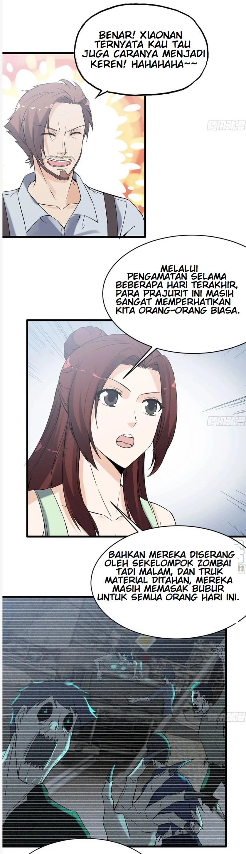 I Moved The BRICS In The Last Days Chapter 113 Gambar 4
