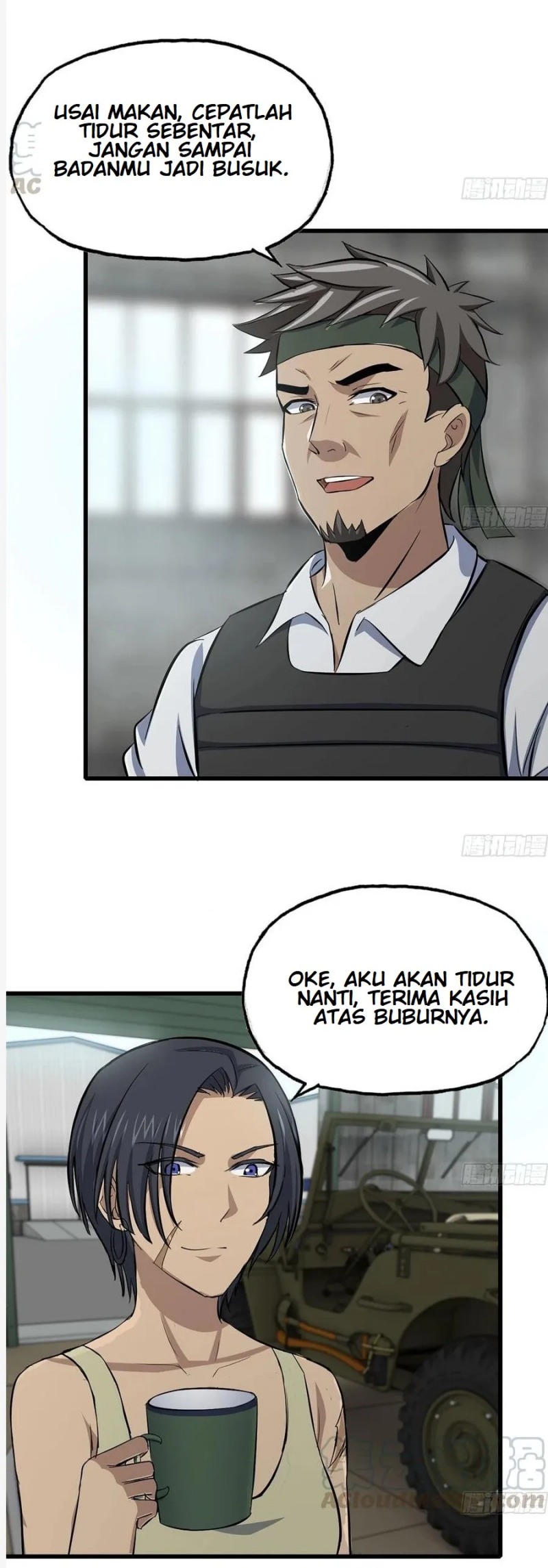 I Moved The BRICS In The Last Days Chapter 113 Gambar 8