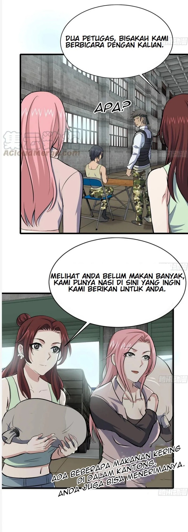 I Moved The BRICS In The Last Days Chapter 113 Gambar 10
